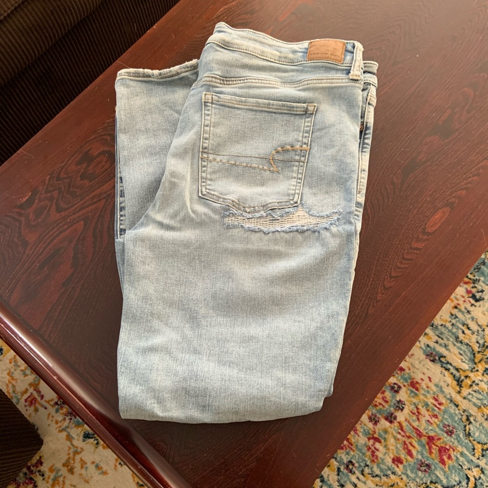 American Eagle Jean Jeggings